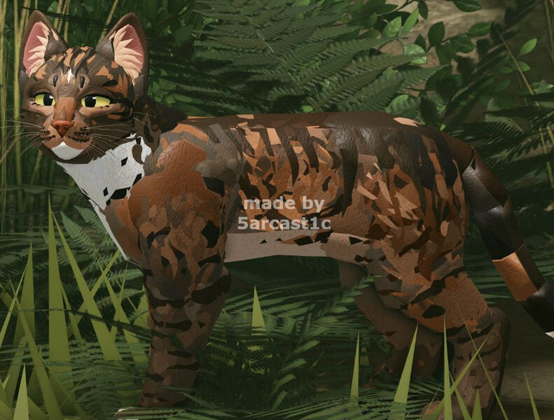 ⮤ Patched Tabby ⮥